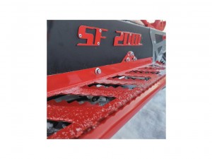 Снегоход  IRBIS SF200L LONG, красный - фото 5
